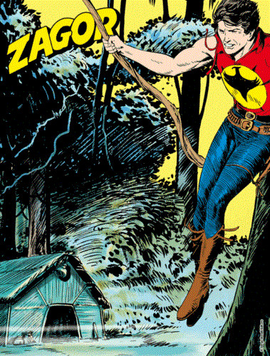 Zagor 640 zenith - zagor, 691