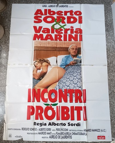 Manifesto originale - 4f,