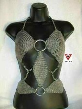 Reggiseno a catena in