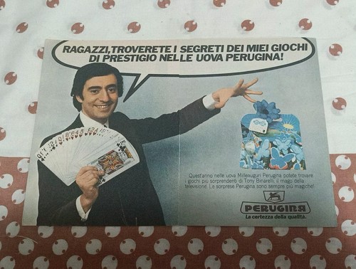Pubblicità uova milleauguri - pubblicità,