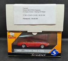 Ferrari 365 GTS/4 Daytona con base Solido + feeling 43 (ruote), kit, resina,...