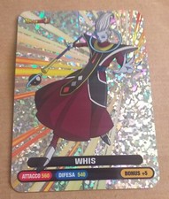 LAMINCARD 57 WISH RARA Dragon Ball Super 2018