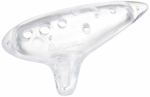 Night ocarina plastica alto - plastica,