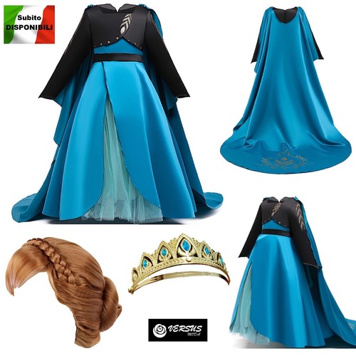Simile frozen regina - regina, anna