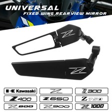 Rearview Mirror Wind Swivel