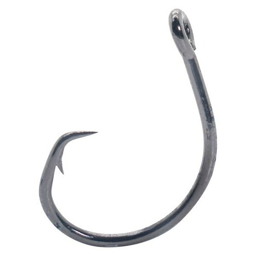 Mustad demon offset - mustad, circle