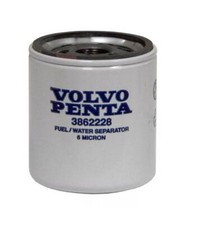 FILTRO CARBURANTE VOLVO PENTA 3851218,3852413,3862228,OMC JOHNSON EVIN 5009676,5