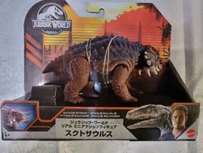 Jurassic World Park Attacco