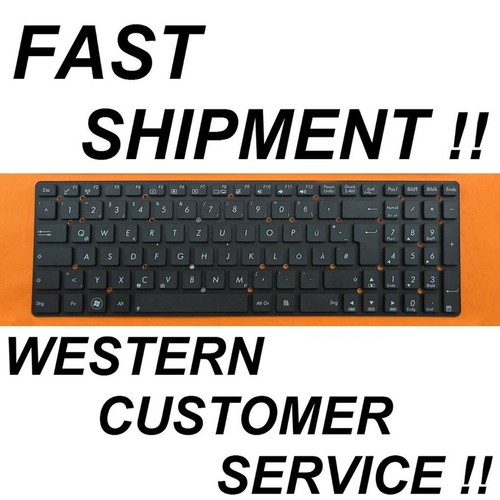Tastiera tedesca asus - tastiera,