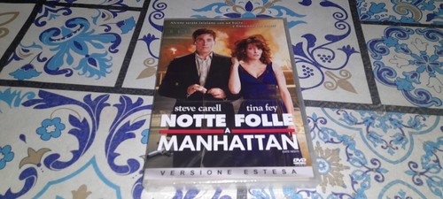 Dvd nuovo notte - nuovo, a