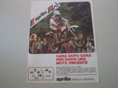 Advertising pubblicità 1978 - advertising,