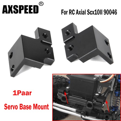 Supporto base servo - 2x,