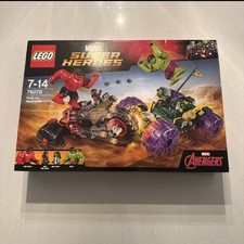 LEGO 76078 Marvel Super Heroes