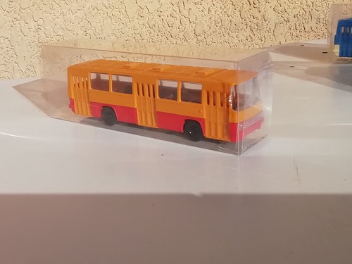 Ses autobus urbano ikarus 260 - autobus,