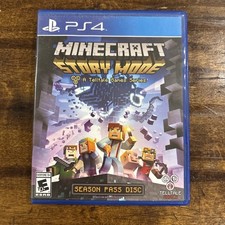 Minecraft Story Mode: A