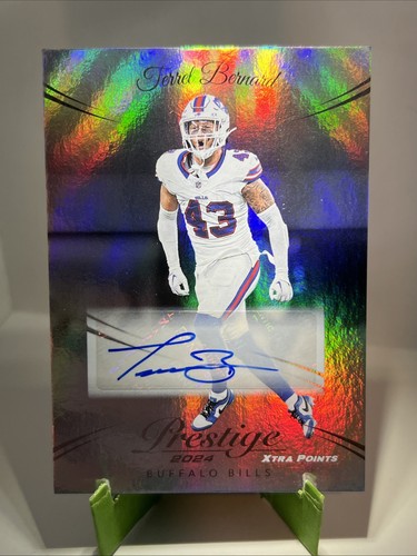 2024 panini prestige - prestige, terrel