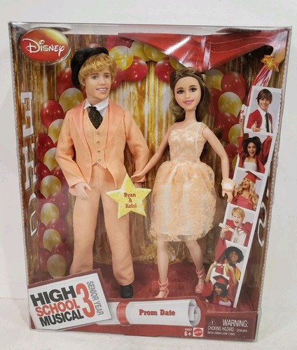 Bambola barbie high school - high,