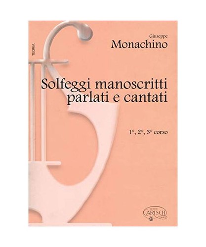 Solfeggi manoscritti parlati - , e