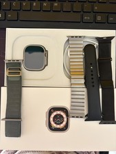 Apple Watch Ultra 49mm Cassa