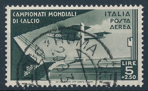 1934 italia posta aerea - italia,
