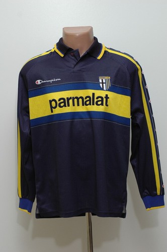 Maglia calcio parma italia - parma,
