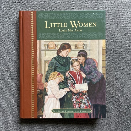 Little women louisa may - women,