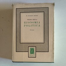 W. STANLEY JEVONS, TEORIA