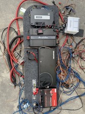 Amplifier sound system audison - system,