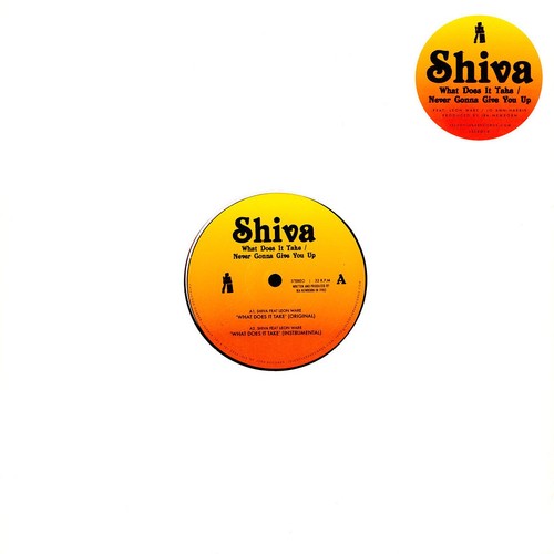 Shiva never gonna give - shiva,