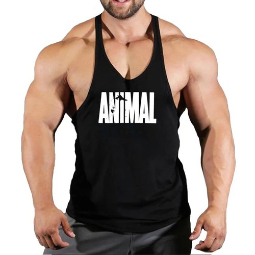 Canotta uomo fitness