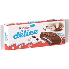 Kinder Delice Pacco con 10