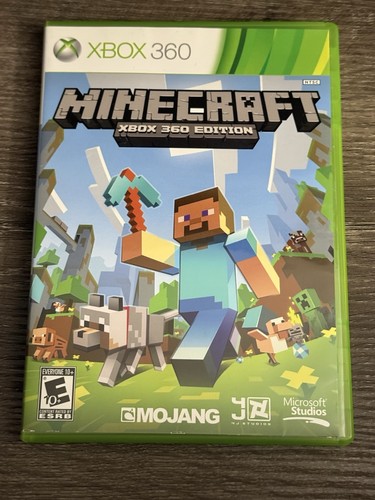 Minecraft xbox 360 - minecraft:,
