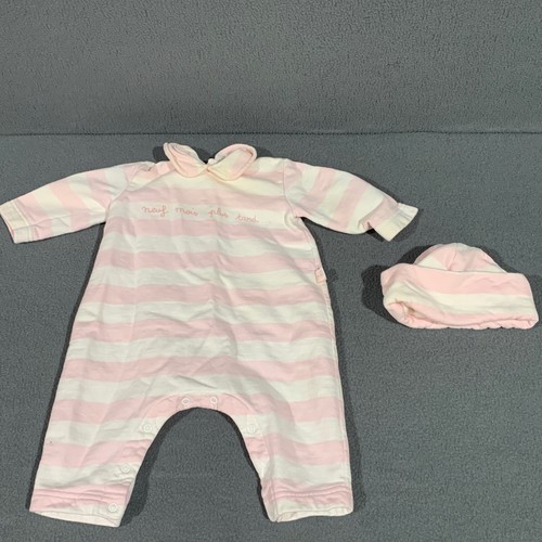 Petit bateau pink white - bateau,