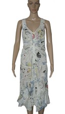 Desigual Multi Printed Ruched