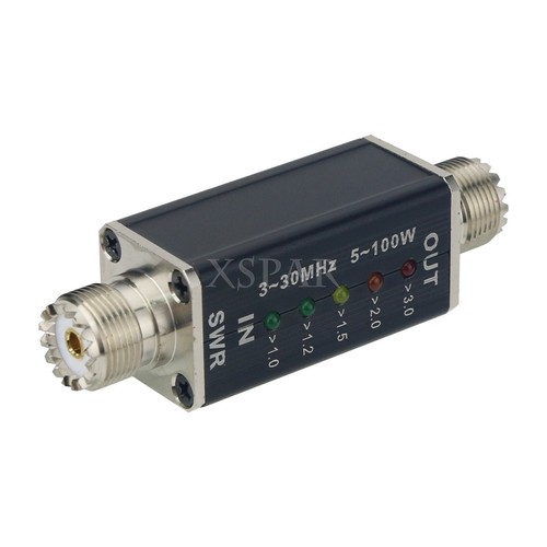 Misuratore potenza swr - di,