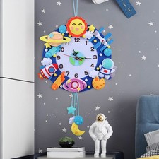 Orologio da parete fai da te