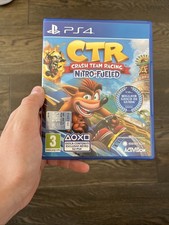 CTR Crash Team Racing