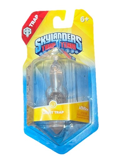 Skylanders trap squadra - skylanders,