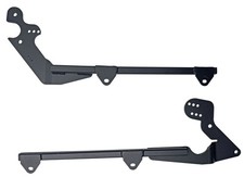 BKT-S31 STAFFA SCARICO HARLEY