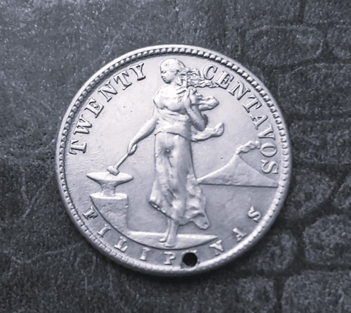 Philippines centavos us - philippines,