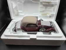 Modellino auto Horch 853 1936