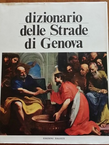 Dizionario delle strade - , di