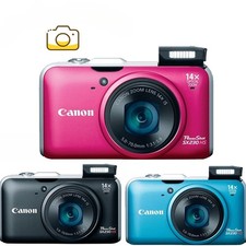 Canon PowerShot SX230 HS