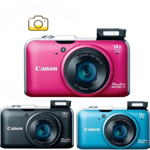 Canon powershot sx230 - sx230, hs