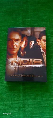 Ncis prima stagione - ncis, la