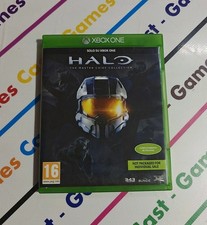 HALO THE MASTER CHIEF COLLECTION XBOX ONE ITALIANO COME NUOVO MICROSOFT