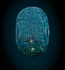 Autentica Statua Antico Egizio