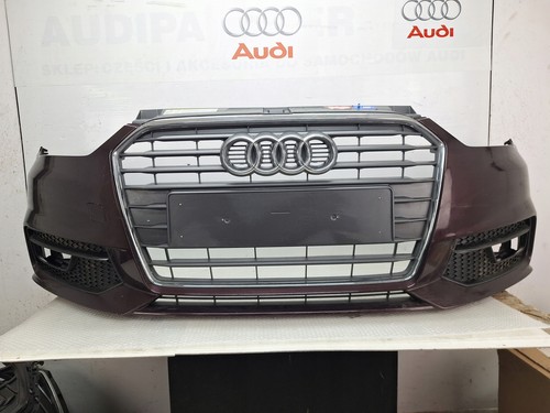 Paraurti anteriore audi 8x - audi,
