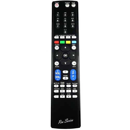 Controllo remoto serie - remoto, tv