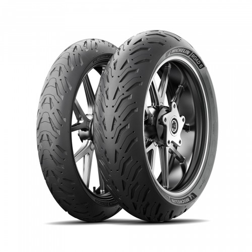 Pneumatici moto michelin road - pneumatici,